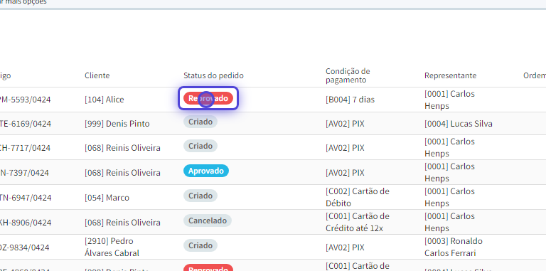 botao alterar